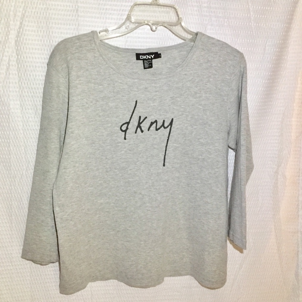 DKNY top